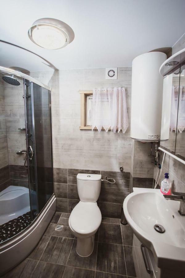 Bieszczadzki Zakamarek Villa Myczkowce Exterior foto
